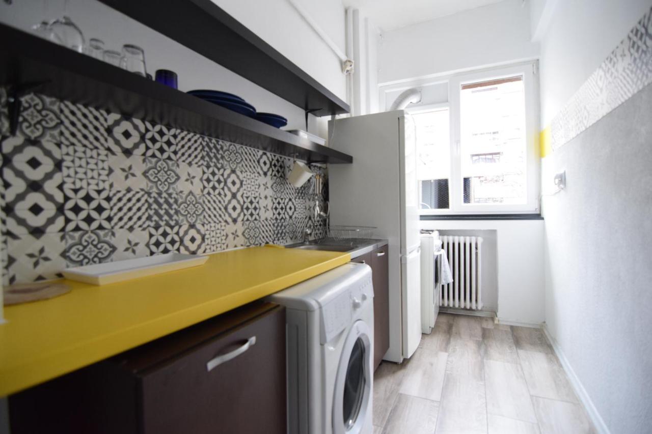 Resedinta Balcescu Apartment Bucharest Exterior photo