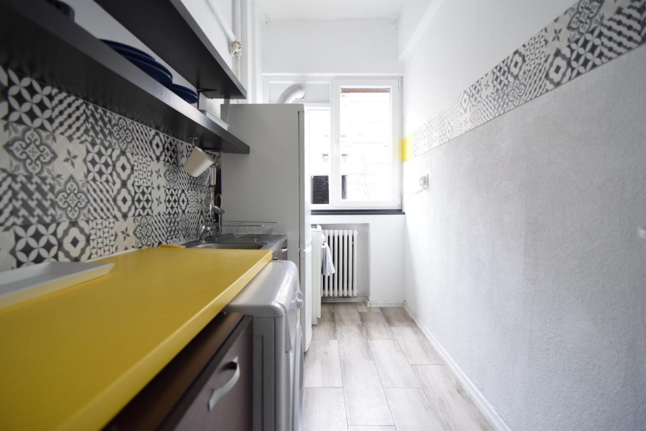 Resedinta Balcescu Apartment Bucharest Exterior photo