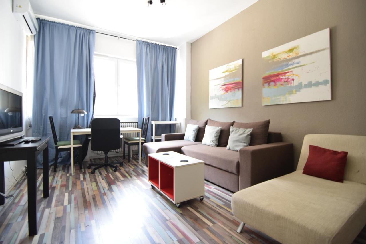 Resedinta Balcescu Apartment Bucharest Exterior photo